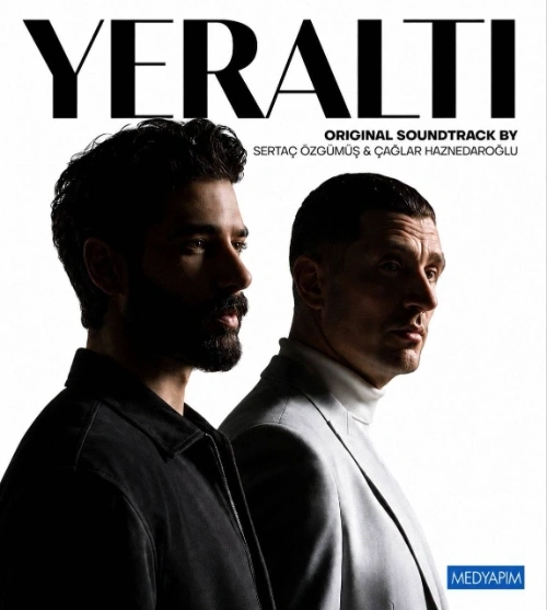 Yeraltı (Orijinal Dizi Müzikleri)