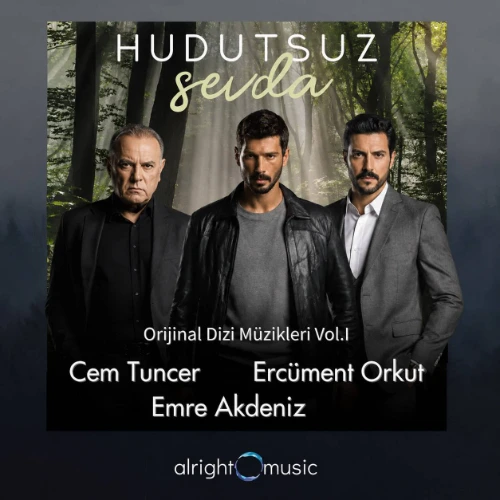Hudutsuz Sevda (Orijinal Dizi Müzikleri Vol.1)