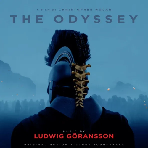 The Odyssey (Original Motion Picture Soundtrack)